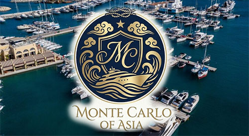 Monte Carlo of Asia